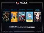 Helios zaprasza do kina na filmową majówkę! | xlomza.pl