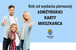 Pierwszy jubileusz Łomżyńskiej Karty Mieszkańca | xlomza.pl