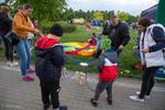 Piknik sportowy z refleksjami na Światowy Dzień Rodzin