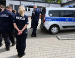 Dzień Otwarty w Komendzie Miejskiej Policji w Łomży | xlomza.pl