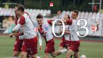 Trzy punkty w Suwałkach - Łomżyński Klub Sportowy