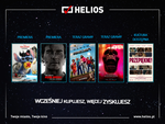 Filmowy zawrót głowy!  Helios prezentuje najlepsze tytuły | xlomza.pl