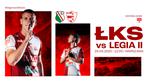 Wyjazd do wicelidera - Łomżyński Klub Sportowy