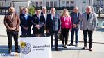 Decyzja o wstrzymaniu łączenia klas w Łomży - konferencja prasowa  [VIDEO] | xlomza.pl