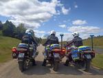 Motocykl - moja służba, moja pasja, nasze bezpieczeństwo | xlomza.pl