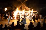 Plenerowy "Don Kichot" na łomżyńskim festiwalu