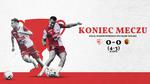 Puchar jest nasz! Relacja z finału z Jagiellonią II Białystok. - Łomżyński Klub Sportowy