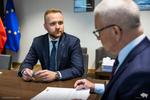 Łomża z dotacją dla strażaków ochotników | xlomza.pl