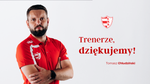 Tomasz Chludziński opuszcza ŁKS Łomża - Łomżyński Klub Sportowy