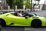 Czuczi ze sportowymi autami zagościł w Łomży