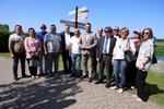 Nowe tablice na drogowskazie miast partnerskich | xlomza.pl