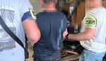 Pornografia dziecięca, narkotyki, broń i materiały wybuchowe - 36-latek zatrzymany | xlomza.pl