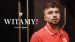 Patryk Zych zawodnikiem Łomżyńskiego Klubu Sportowego - Łomżyński Klub Sportowy