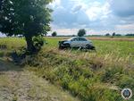 Wypadek pod Nowogrodem  [FOTO] | xlomza.pl