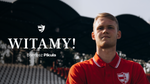 Bartosz Pikuła zawodnikiem ŁKS-u Łomża - Łomżyński Klub Sportowy