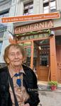 Urszula Kozioł (+ 94) lubiła eklerki Cukierni Łomżanka