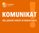Komunikat MPWiK ws. jakości wody 21.07.2025 | xlomza.pl