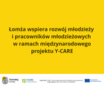 Łomża wspiera rozwój młodzieży i pracowników młodzieżowych w ramach międzynarodowego projektu Y-CARE | xlomza.pl