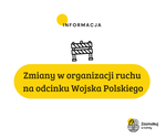 Od 12 sierpnia zamknięty przejazd na mostku na Wojska Polskiego | xlomza.pl