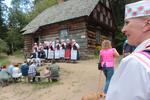 Niedziela św. Rocha w nowogrodzkim skansenie