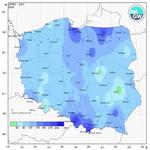 Wyjątkowo mokry lipiec 2025