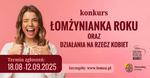 Rusza konkurs "Łomżynianka Roku oraz działania na rzecz kobiet" | xlomza.pl