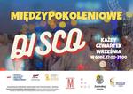 Wrzesień w rytmie tańca! Międzypokoleniowe DISCO pod gołym niebem | xlomza.pl