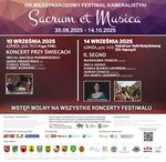 Koncert przy świecach oraz Il Segno w ramach Festiwalu "Sacrum et Musica" | xlomza.pl