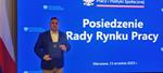 Tomasz Wróblewski w Radzie Rynku Pracy nowej kadencji | xlomza.pl