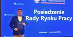 Łomżyniak w Radzie Rynku Pracy