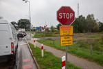 Od poniedziałku zamknięte niektóre przejazdy kolejowe