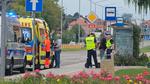 Ścieżka rowerowa za wąska