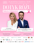 "Dotyk różu - Badaj się z Podlasiankami!". Wyjątkowe wydarzenie 26 września w Łomży | xlomza.pl