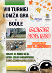 VIII Turniej Boule - sport i zabawa dla każdego | xlomza.pl