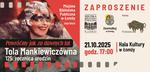 "Powróćmy jak za dawnych lat. Tola Mankiewiczówna" | xlomza.pl