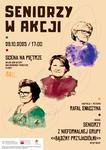 Premiera spektaklu "Seniorzy w akcji" | xlomza.pl