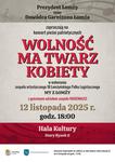 Koncert "Wolność ma twarz kobiety" | xlomza.pl