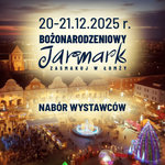 Ruszają zgłoszenia na Bożonarodzeniowy Jarmark "Zasmakuj w Łomży" | xlomza.pl