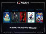 Moc nowości na ekranach kina Helios | xlomza.pl