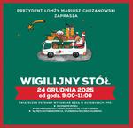 Wigilijny Stół w Łomży - miasto, które pamięta o potrzebujących | xlomza.pl