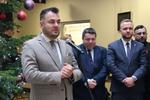 Wigilijne spotkanie w łomżyńskim ratuszu | xlomza.pl
