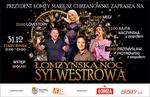 Łomżyńska Noc Sylwestrowa 2025/2026 | xlomza.pl