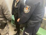 Zatrzymani poszukiwani okazali się wspólnikami kradzieży | xlomza.pl