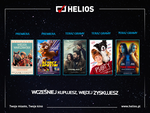 Styczniowe nowości w kinie Helios | xlomza.pl