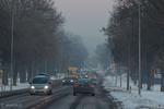 Smog dusi Łomżę. Rekordowe stężenia pyłów PM 10 i PM2,5