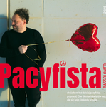 Pacyfista z Łomży śpiewa romantyczne piosenki