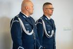 Zmiana na stanowisku szefa łomżyńskich policjantów