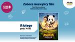 "Moon: Panda i ja" - nowy familijny hit i edukacyjne spotkanie w kinie Helios w Łomży! | xlomza.pl