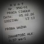 Nietrzeźwy dziadek przyjechał do szkoły po wnuka | xlomza.pl