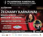Pożegnanie karnawału z Filharmonią Kameralną w Łomży | xlomza.pl
